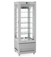 VITRINA EXPOSICIÓN DE HELADOS Y PASTELERÍA +5ºC a -20ºC CAPACIDAD 450L INFRICO LO6314L