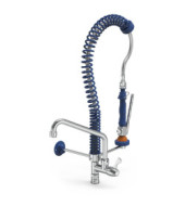 GRIFO HOSTELERIA EXTRA-BAJO 1 AGUA CON CAÑO SERIE BASIC 450X600 MM