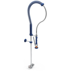 GRIFO DUCHA 2 AGUAS SOBREMESA SERIE RD 450X1300 MM