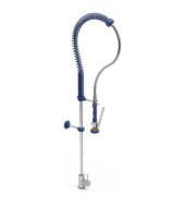 GRIFO DUCHA PROFESIONAL 2 AGUAS INOX ALTA CALIDAD SERIE MN