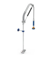 GRIFO INDUSTRIAL DUCHA EXTENSIBLE 600 MM