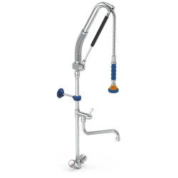 GRIFO INDUSTRIAL EXTENSIBLE CON CAÑO 250X600 MM