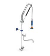 GRIFO INDUSTRIAL EXTENSIBLE CON CAÑO 250X600 MM