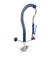 GRIFO DUCHA PROFESIONAL EXTRA-BAJO SERIE RD 600 MM