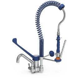 GRIFO HOSTELERIA EXTRA-BAJO SERIE MONOBLOCK 450X460 MM