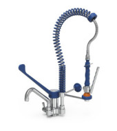 GRIFO HOSTELERIA EXTRA-BAJO SERIE MONOBLOCK 450X460 MM