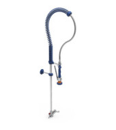 GRIFO DUCHA PROFESIONAL SERIE LV 450X1300 MM