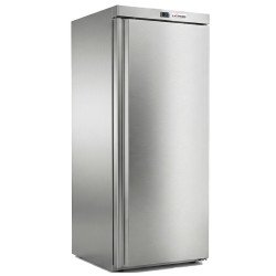 NEVERA ACERO INOXIDABLE VERTICAL AMPLIA CAPACIDAD EL HOSTELERO EDR600SSH