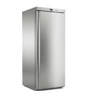 NEVERA ACERO INOXIDABLE VERTICAL AMPLIA CAPACIDAD EL HOSTELERO EDR600SSH