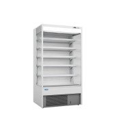 MURAL REFRIGERADO BLANCO 5 ESTANTES AJUSTABLES UNIFROST MDD915K