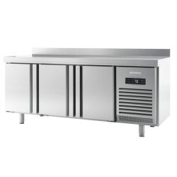 MESA REFRIGERADA SNACK 3 PUERTAS DE 2 MTS INFRICO BMPP 2000 II