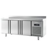 MESA REFRIGERADA SNACK 3 PUERTAS DE 2 MTS INFRICO BMPP 2000 II