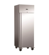 ARMARIO DE CONGELACIÓN 400 LITROS VENTILADO CON RUEDAS SNACK400BTV