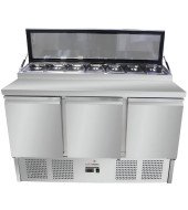 SALADETTE MESA FRIA 3...