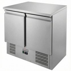 MESA FRÍA 2 PUERTAS SALADETTE EL HOSTELERO ES901H