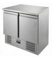 MESA FRÍA 2 PUERTAS SALADETTE EL HOSTELERO ES901H
