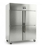 NEVERA INDUSTRIAL 4 PUERTAS 1000 LITROS EL HOSTELERO SNACK800TNM