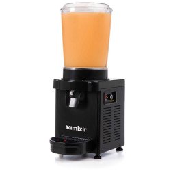 DISPENSADOR DE BEBIDAS FRÍAS ACABADO NEGRO SAMIXIR M10.AB