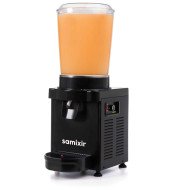 DISPENSADOR DE BEBIDAS FRÍAS ACABADO NEGRO SAMIXIR M10.AB