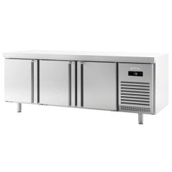 MESA REFRIGERADA DE 2MTS FONDO 80CM INFRICO MR 2190 ETIQUETA A +
