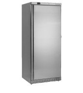 CONGELADOR PROFESIONAL 600L ACABADO ACERO INOX 12 CESTAS TEFCOLD UF600S C/CESTAS