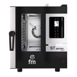 HORNO INDUSTRIAL MIXTO CONVECCIÓN BANDEJAS GN2/3 400V FM STC 623 V2'4