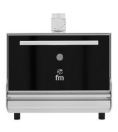 HORNO PROFESIONAL DE BRASAS CON PARRILLA 570x520 FM ST G400 S
