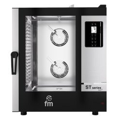 HORNO INDUSTRIAL COMPACTO 10 BANDEJAS GN1/1 400V FM STC 1011 V2'4 W