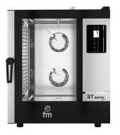 HORNO INDUSTRIAL COMPACTO 10 BANDEJAS GN1/1 400V FM STC 1011 V2'4 W