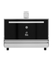 HORNO DE BRASAS PROFESIONAL CON PARRILLA 760x520 FM ST G500 S