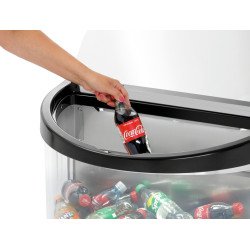 EXPOSITOR FRIGORÍFICO 690x450x1010 CAPACIDAD 60L