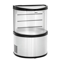 EXPOSITOR FRIGORÍFICO 690x450x1010 CAPACIDAD 60L