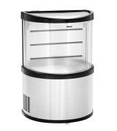 EXPOSITOR FRIGORÍFICO 690x450x1010 CAPACIDAD 60L