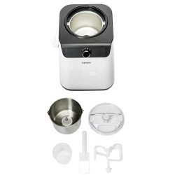 MAQUINA PARA HELADOS PROFESIONAL 1,2 LITROS BARTSCHER X1042