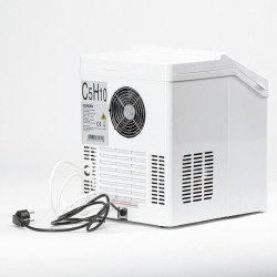 MÁQUINA DE HIELO 10KG/24H CON DOS TAMAÑOS DE CUBITO X1030