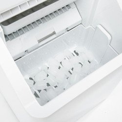 MÁQUINA DE HIELO 10KG/24H CON DOS TAMAÑOS DE CUBITO X1030