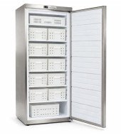 vista interior ARMARIO DE CONGELACIÓN INOX CON 12 CESTAS 600 LITROS EL HOSTELERO GAMA RESTAURANTE