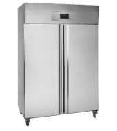 ARMARIO CONGELADOR VERTICAL 2 PUERTAS 976L TEFCOLD RF1010