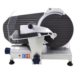 CORTADORA DE FIAMBRES PREMIUM ESPECIAL QUESO CUCHILLA 250MM ITALIA CH250-FPQ