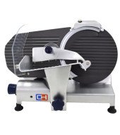 CORTADORA DE FIAMBRES PREMIUM ESPECIAL QUESO CUCHILLA 250MM ITALIA CH250-FPQ