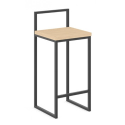 ESTRUCTURA TABURETE DAKAR TUBO 20"