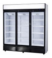 NEVERA EXPOSITORA 3 PUERTAS...