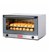 HORNO TRIFÁSICO DE CONVECCIÓN 80 CM BANDEJAS DE 60x40 EHCV840
