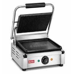 PARRILLA ELÉCTRICA PEQUEÑA PLACA 225x230 MM BANKS CTG370E