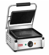 PARRILLA ELÉCTRICA PEQUEÑA PLACA 225x230 MM BANKS CTG370E