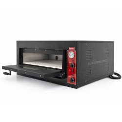 HORNO PIZZERÍA TRIFÁSICO 4 PIZZAS 30 CM EHPZDC-4