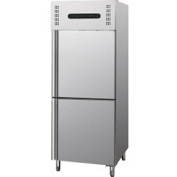 ARMARIO MIXTO REFRIGERADO + CONGELADOR CAPACIDAD 600L STALGAST