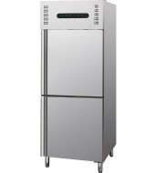 ARMARIO MIXTO REFRIGERADO + CONGELADOR CAPACIDAD 600L STALGAST
