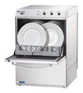 LAVAVAJILLAS PROFESIONAL CON VAPOR DE 50X50 DOSIFICADOR DETERGENTE Y BOMBA DESAGÜE STALGAST