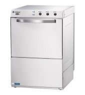 LAVAVAJILLAS INDUSTRIAL CON VAPOR DE 50X50 DOSIFICADOR DETERGENTE Y BOMBA DESAGÜE + ACLARADO STALGAST